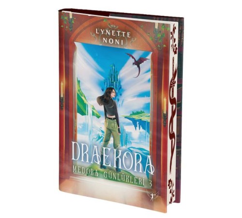 Draekora - Medora Günlükleri 3 (Ciltli)