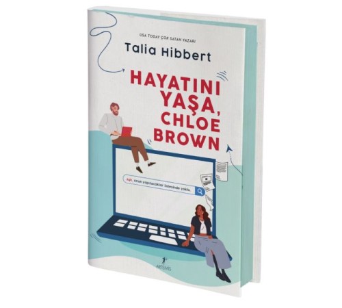 Hayatını Yaşa - Chloe Brown (Ciltli) Hayatını Yaşa - Chloe Brown (Ciltli)