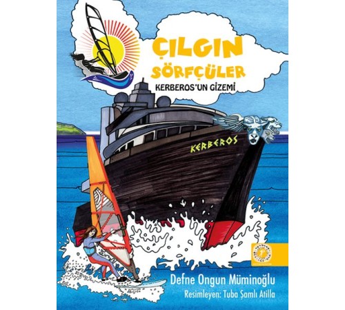 Çılgın Sörfçüler 3 - Kerberos'un Gizemi