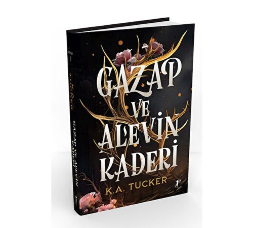 Gazap ve Alevin Kaderi (Ciltli) Gazap ve Alevin Kaderi (Ciltli)
