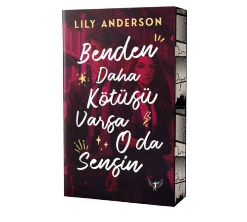 Benden Daha Kötüsü Varsa O da Sensin