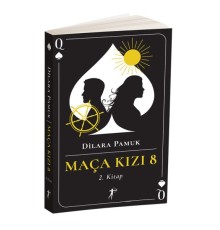 Maça Kızı 8 - 2. Kitap