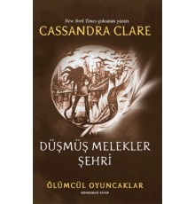 Ölümcül Oyuncaklar 4 Düşmüş Melekler Şehri