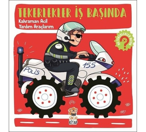 Tekerlekler İş Başında - Kahraman Acil Yardım Araçları Tekerlekler İş Başında - Kahraman Acil Yardım Araçları