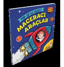 Maceracı Araçlar - Pop-Up İle Keşfet