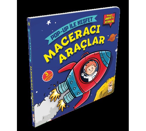 Maceracı Araçlar - Pop-Up İle Keşfet Maceracı Araçlar - Pop-Up İle Keşfet