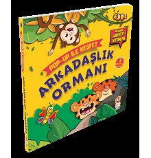 Arkadaşlık Ormanı - Pop-Up İle Keşfet