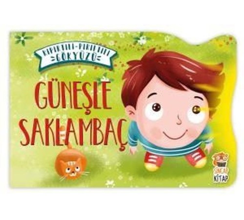 Güneşle Saklambaç - Kıpırtılı Pırıltılı Gökyüzü Güneşle Saklambaç - Kıpırtılı Pırıltılı Gökyüzü
