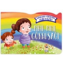 Pırıl Pırıl Gökkuşağı - Kıpırtılı Pırıltılı Gökyüzü