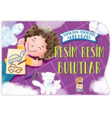 Resim Resim Bulutlar - Kıpırtılı Pırıltılı Gökyüzü
