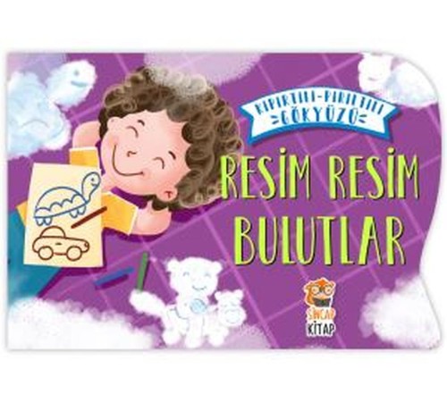 Resim Resim Bulutlar - Kıpırtılı Pırıltılı Gökyüzü Resim Resim Bulutlar - Kıpırtılı Pırıltılı Gökyüzü