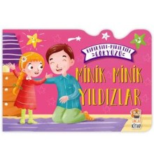 Minik Minik Yıldızlar - Kıpırtılı Pırıltılı Gökyüzü