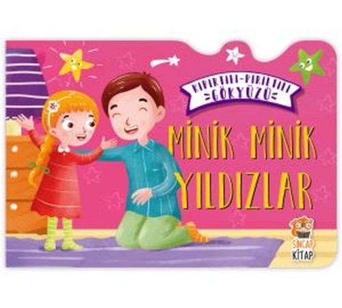 Minik Minik Yıldızlar - Kıpırtılı Pırıltılı Gökyüzü