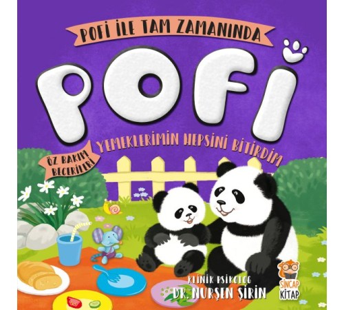 Pofi Yemeklerimin Hepsini Bitirdim