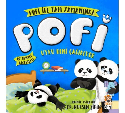 Pofi Uyku Beni Çağırıyor
