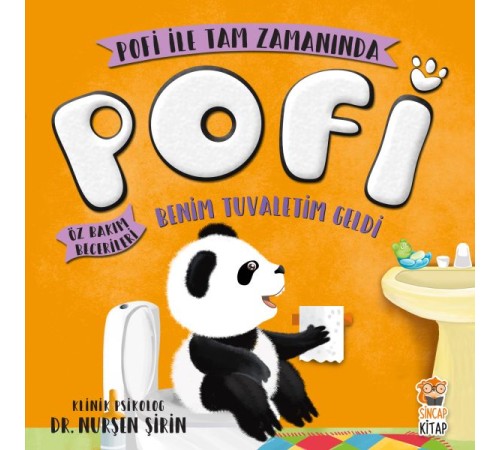 Pofi Benim Tuvaletim Geldi