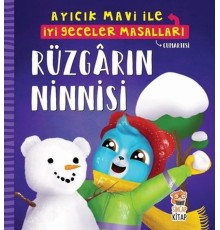 Rüzgarın Ninnisi - Ayıcık Mavi İle İyi Geceler Masalları