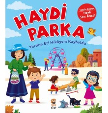 Haydi Parka - Yardım Et! Hikayem Kayboldu