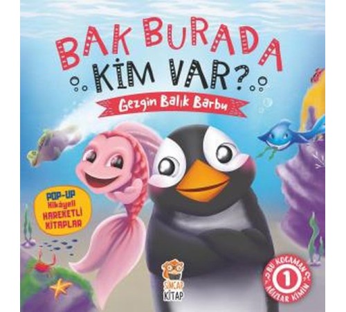 Bak Burada Kim Var - Gezgin Balık Barbu