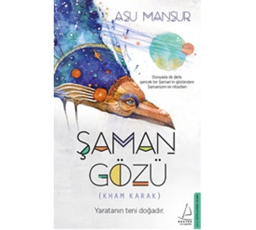 Şaman Gözü