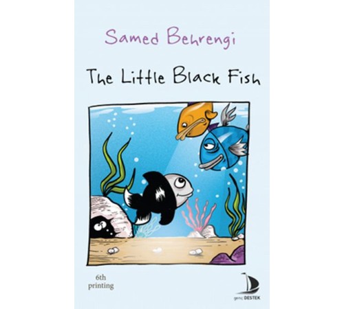 The Little Black Fish The Little Black Fish