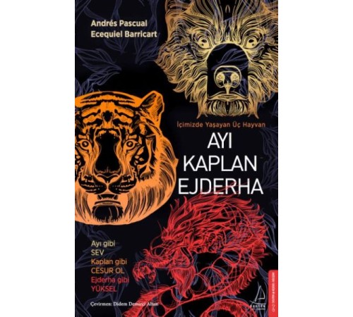 Ayı Kaplan Ejderha
