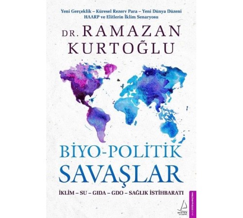 Biyo-Politik Savaşlar