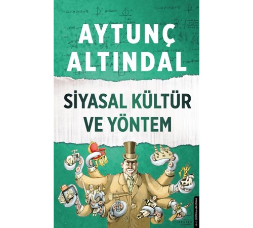 Siyasal Kültür ve Yöntem