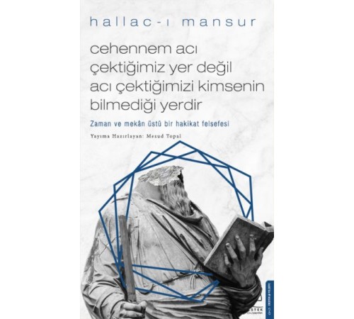 Cehennem Acı Çektiğimiz Yer Değil Acı Çektiğimizi Kimsenin Bilmediği Yerdir
