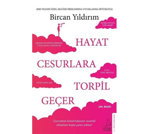 Hayat Cesurlara Torpil Geçer (Özel Baskı)