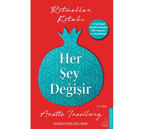 Her Şey Değişir (Genişletilmiş Özel Baskı) Her Şey Değişir (Genişletilmiş Özel Baskı)