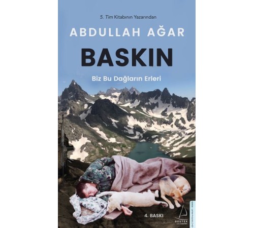 Baskın - Biz Bu Dağların Erleri