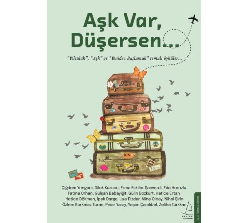 Aşk Var, Düşersen... Aşk Var, Düşersen...