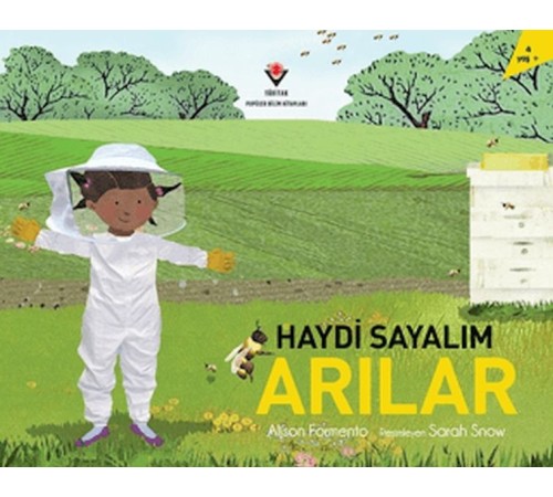 Haydi Sayalım Arılar