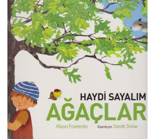 Haydi Sayalım - Ağaçlar
