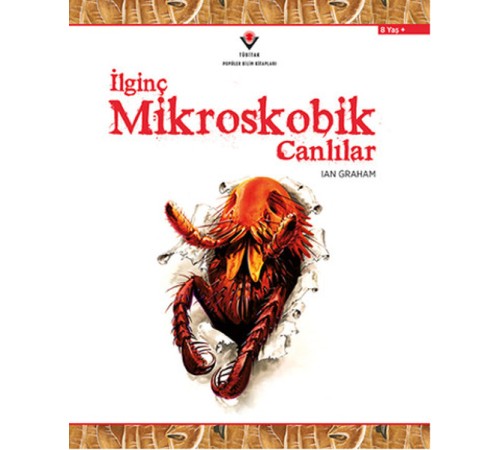 İlginç Mikroskobik Canlılar
