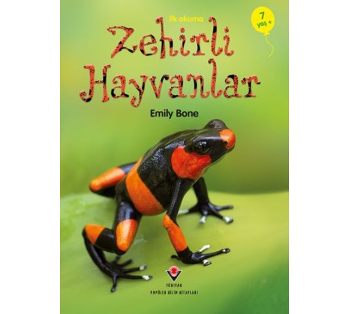 İlk Okuma - Zehirli Hayvanlar