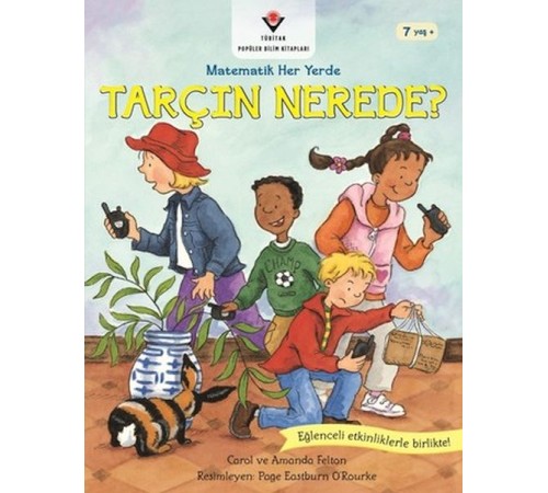 Tarçın Nerede?-Matematik Her Yerde
