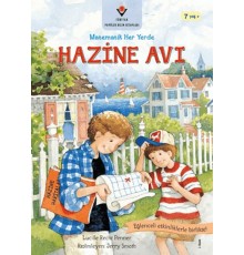 Matematik Her Yerde - Hazine Avı