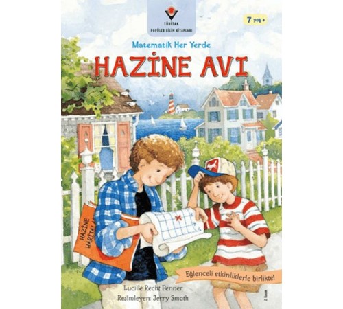 Matematik Her Yerde - Hazine Avı