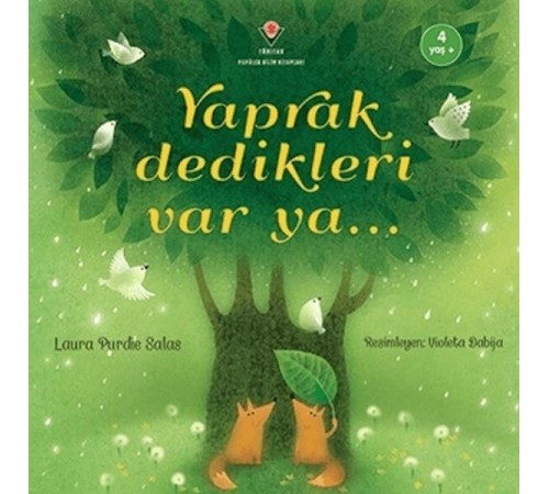 Yaprak Dedikleri Var Ya...