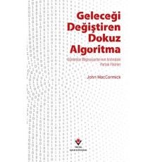 Geleceği Değiştiren Dokuz Algoritma