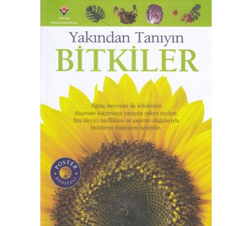Bitkiler - Yakından Tanıyın