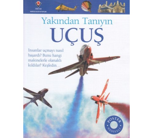 Uçuş - Yakından Tanıyın