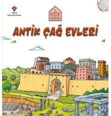 Küçük Mimarlar Antik Çağ Evleri