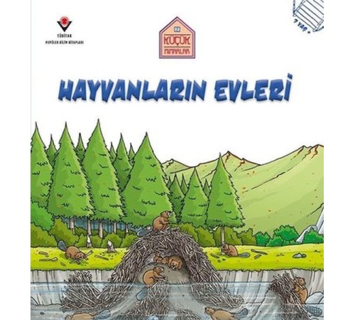 Hayvanların Evleri - Küçük Mimarlar