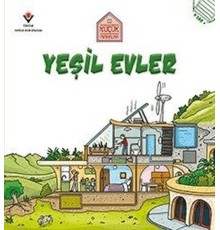 Küçük Mimarlar Yeşil Evler