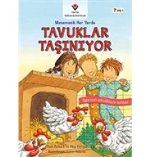 Tavuklar Taşınıyor - Matematik Her Yerde