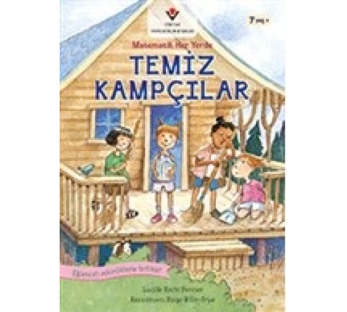 Temiz Kampçılar - Matematik Her Yerde Temiz Kampçılar - Matematik Her Yerde