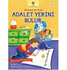 Adalet Yerini Bulur - Matematik Her Yerde